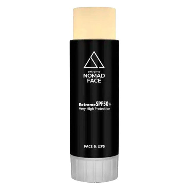 NOMAD FACE Extreme SPF50+ capsule sunscreen