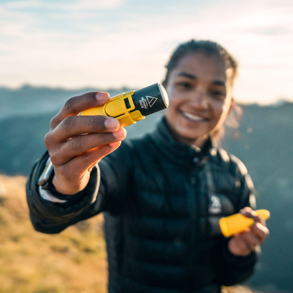 NOMAD FACE Extreme BUNKER SPF50+ sunscreen