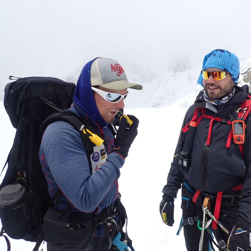 NOMAD FACE Extreme BUNKER SPF50+ sunscreen