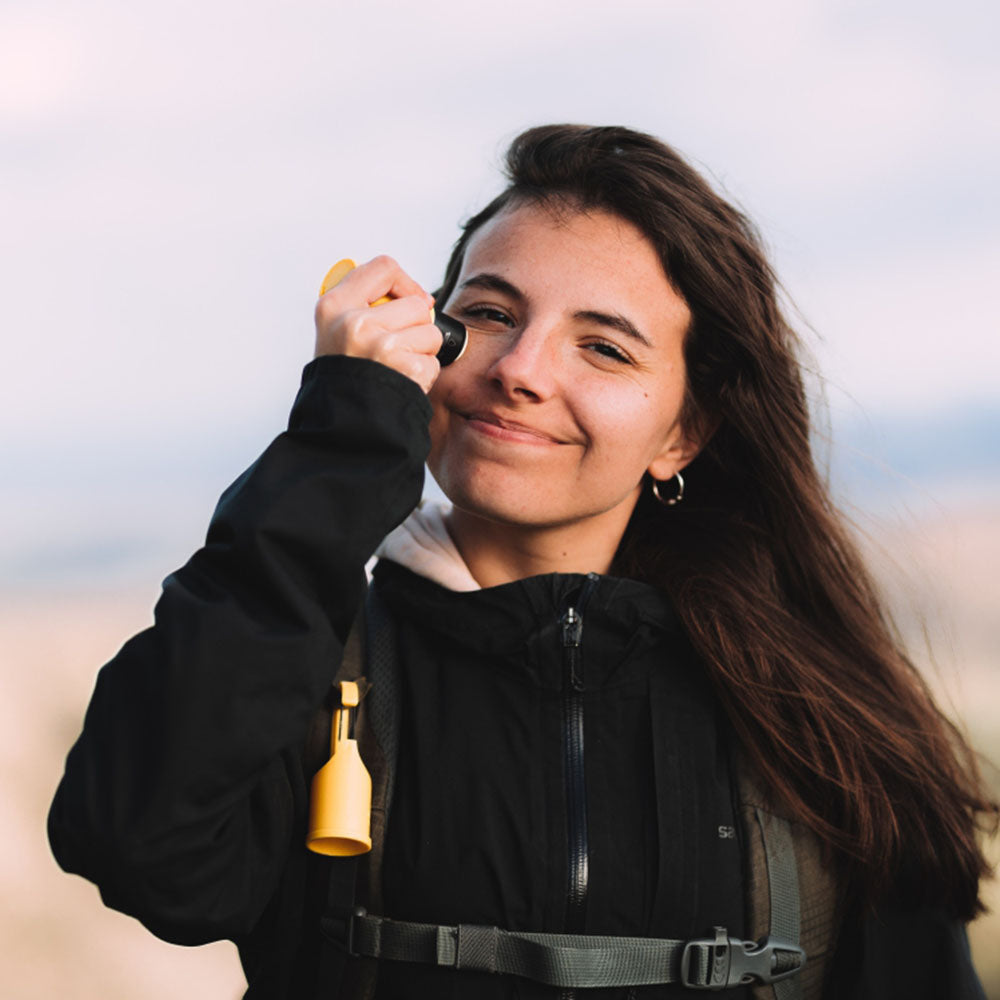 NOMAD FACE Extreme SPF50+ capsule sunscreen