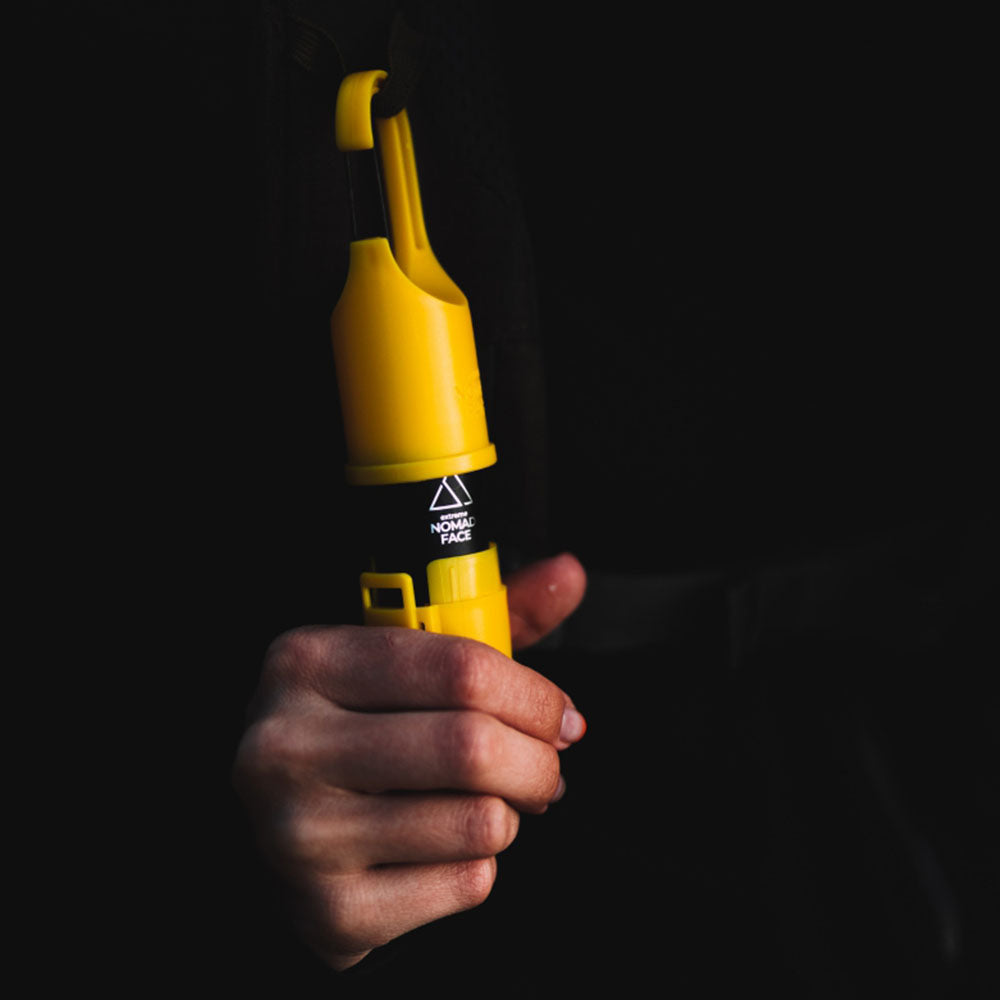 NOMAD FACE Extreme BUNKER SPF50+ sunscreen