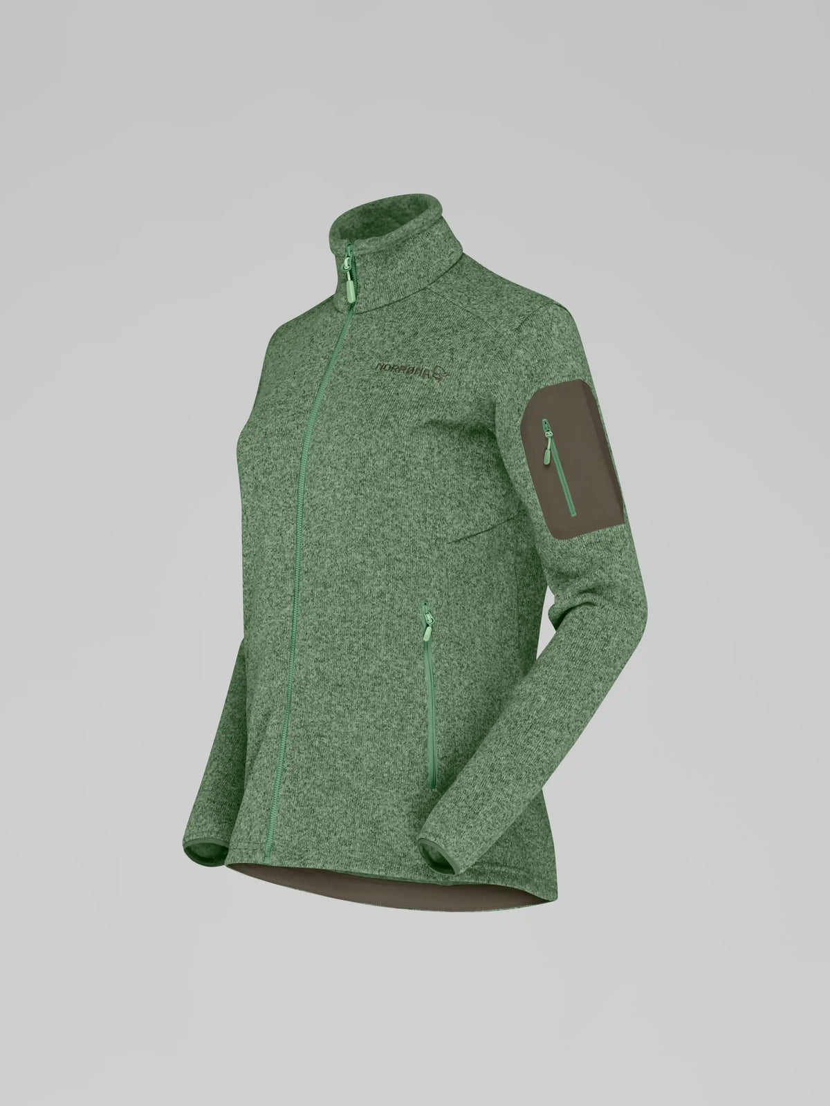 Norrøna femund warm2 fleece jacket women's