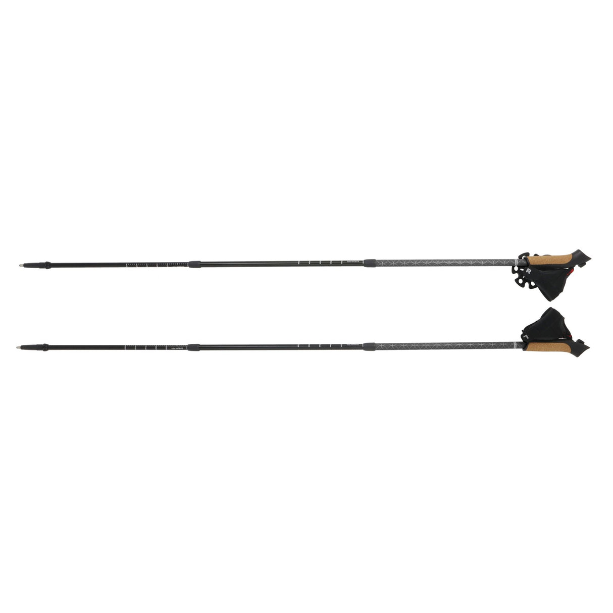 Adjustable Nordic Walking Poles Origin Outdoors