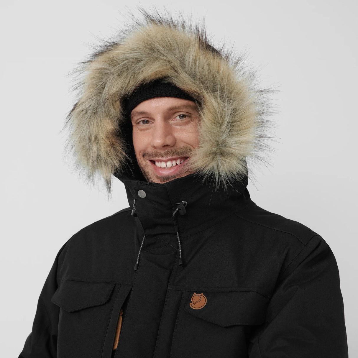 Fjallraven Nuuk Men's Parka
