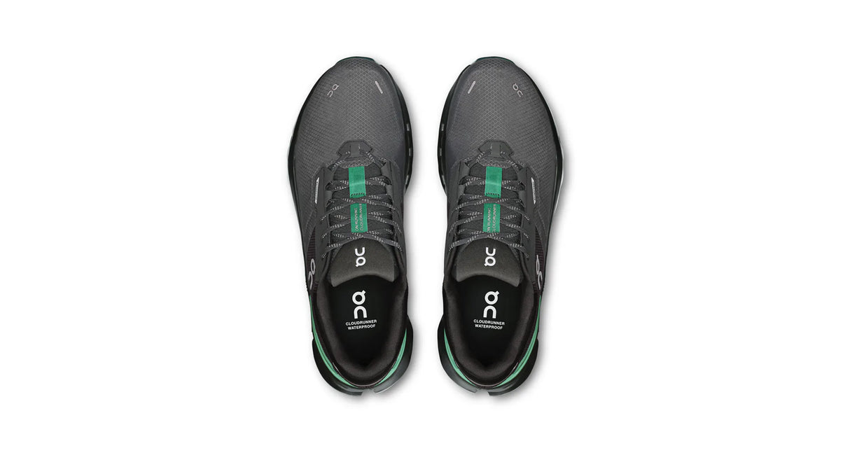 ON apavi Cloudrunner 2 Waterproof vīriešu