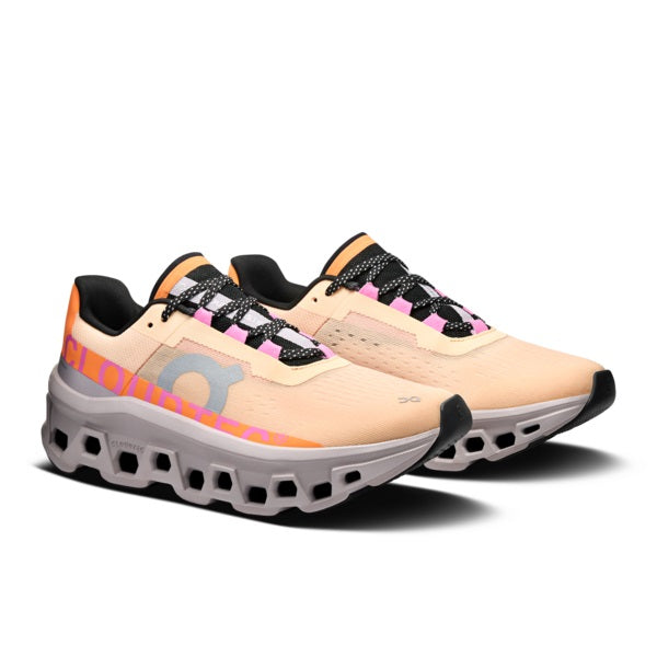 ON running shoes Cloudmonster Women's