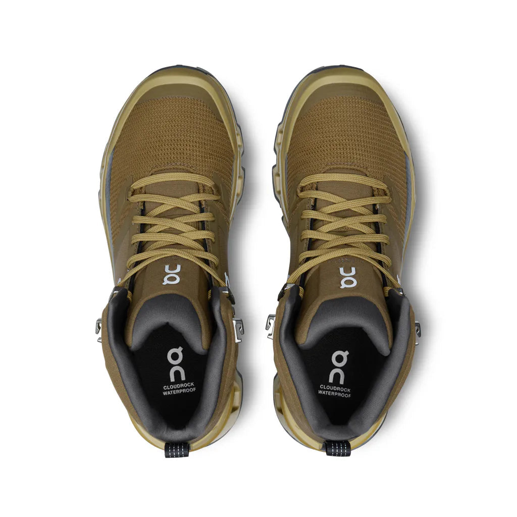ON Cloudrock 2 Waterproof vīriešu apavi