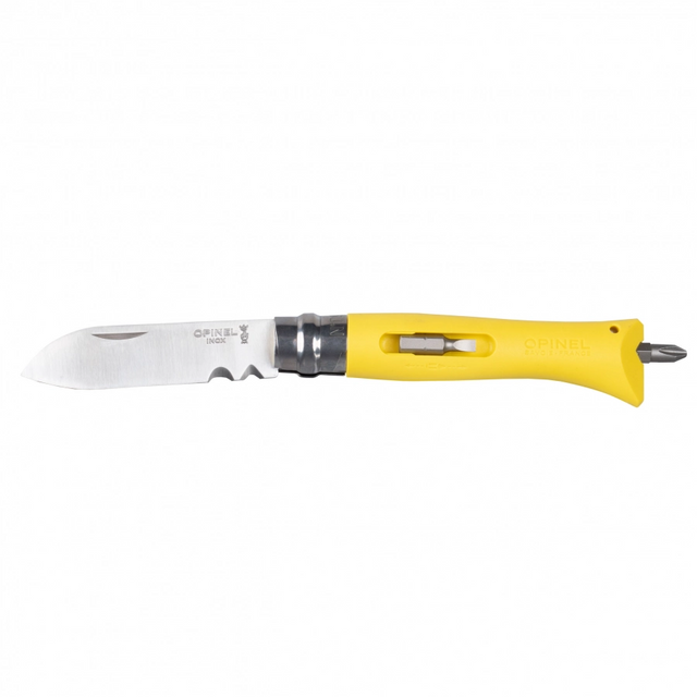 Pocket Knife Opinel Blister N°09 DIY