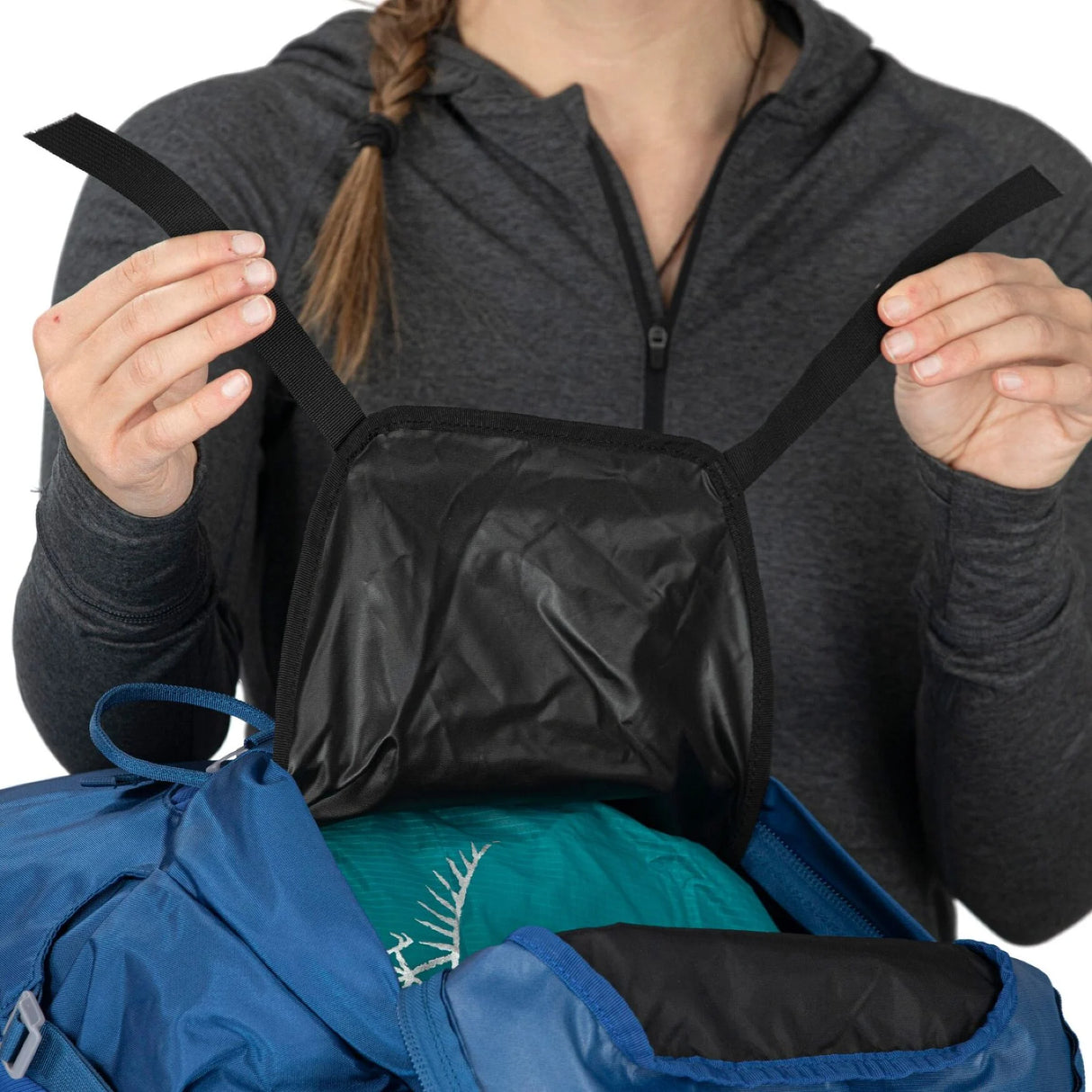 Pārgājienu mugursoma Osprey Ariel 55 sieviešu