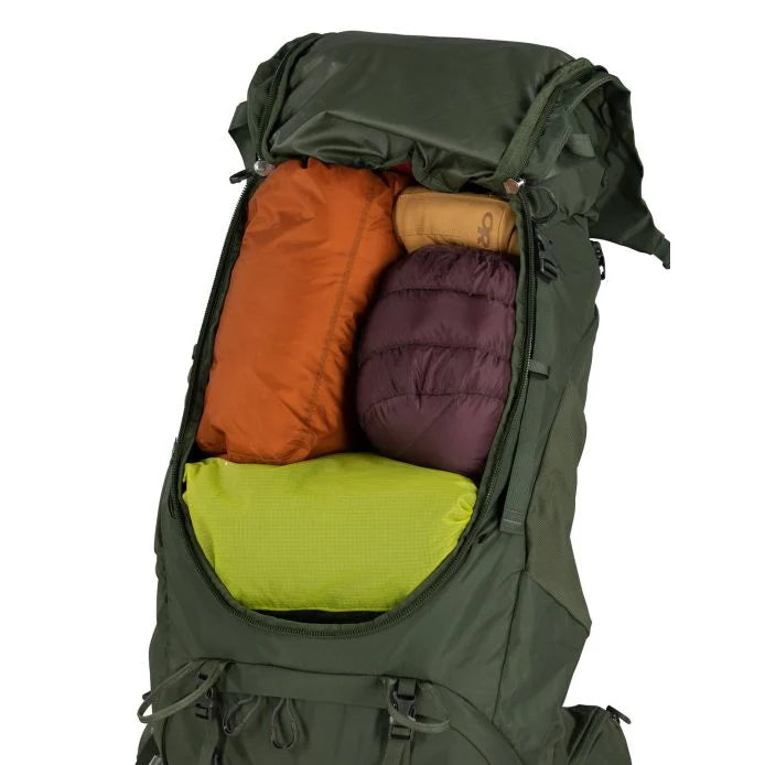 Hiking backpack Osprey Kestrel 38