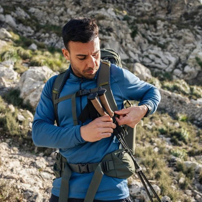 Hiking backpack Osprey Kestrel 38