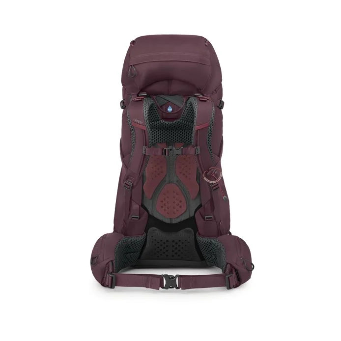 Hiking backpack Osprey Kyte 58 women's