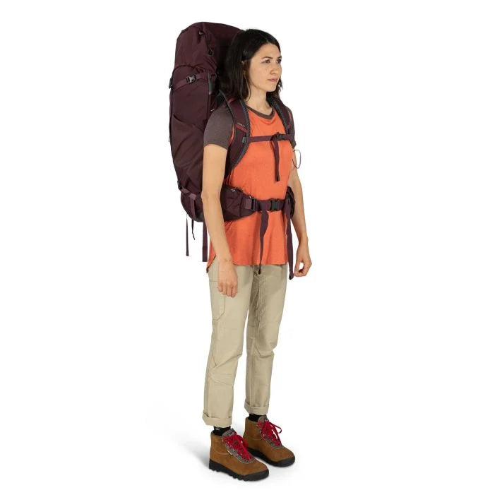 Hiking backpack Osprey Kyte 58 women's