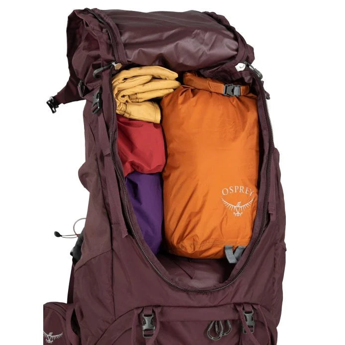 Hiking backpack Osprey Kyte 58 women's