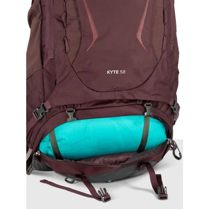 Hiking backpack Osprey Kyte 58 women's