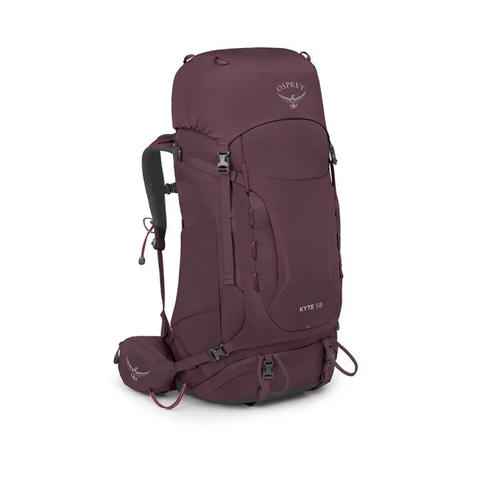 Hiking backpack Osprey Kyte 58 women's