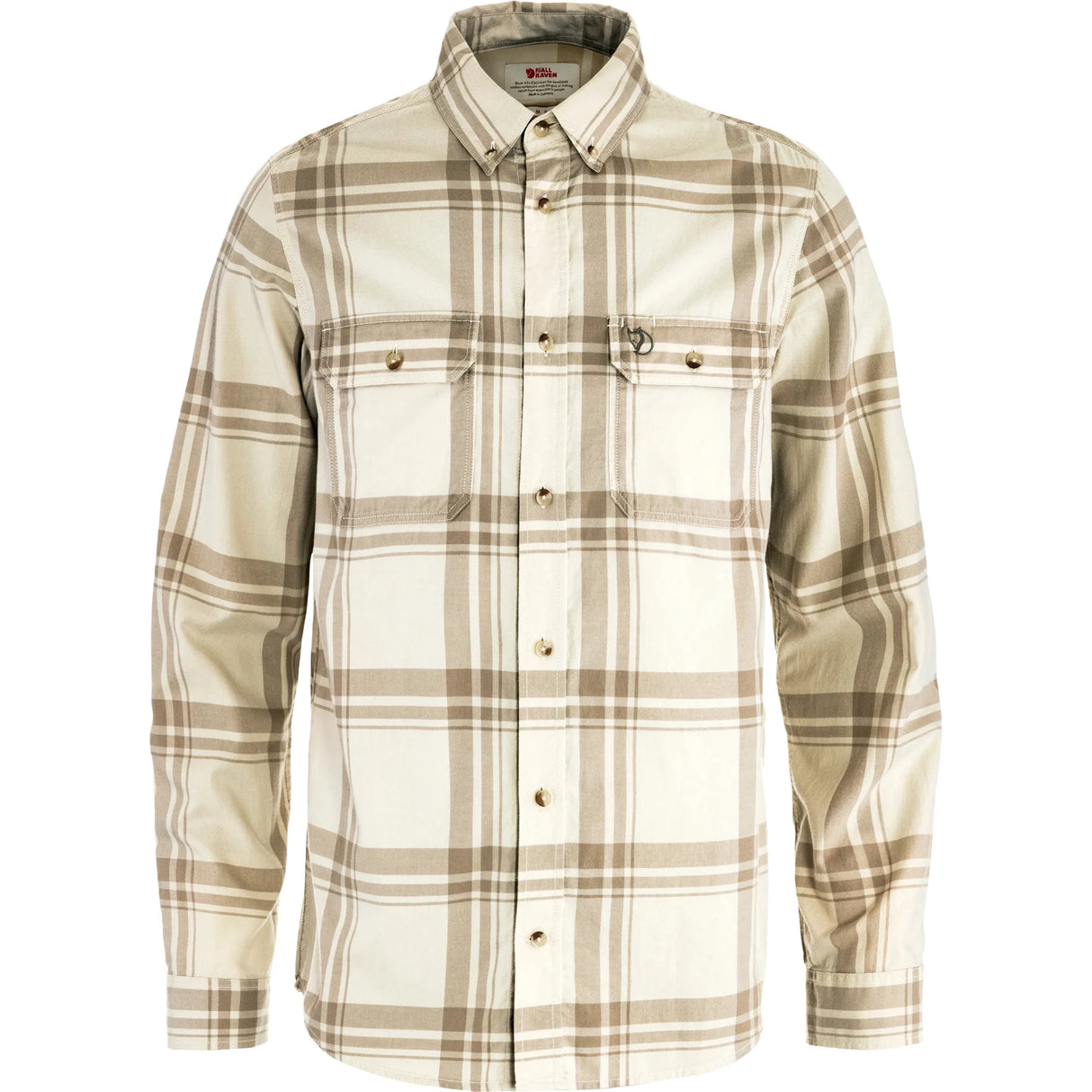 Fjallraven krekls Övik Lite Flannel vīriešu