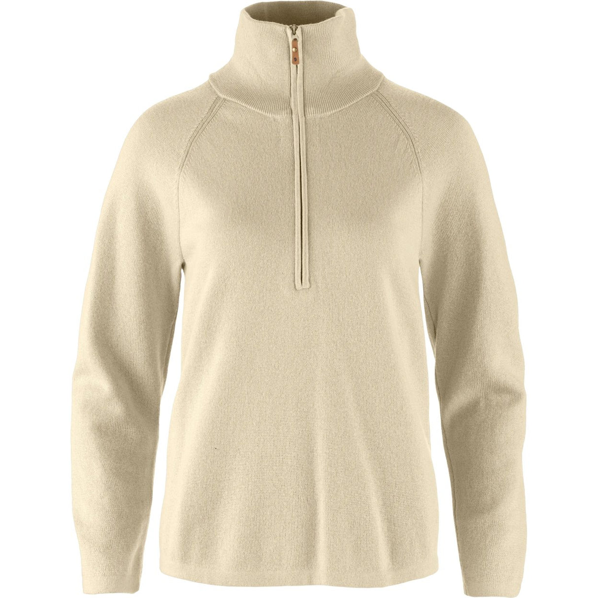 Fjallraven Övik Lite Half Zip Women's Jumper