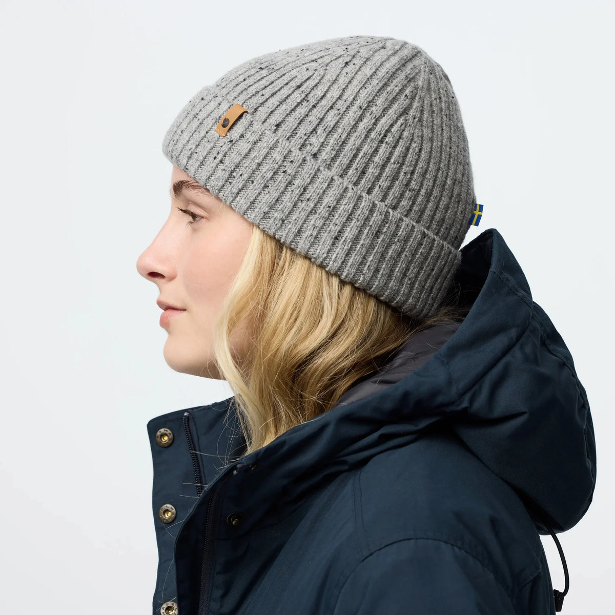 Fjällräven Övik Neps Wool Winter Hat