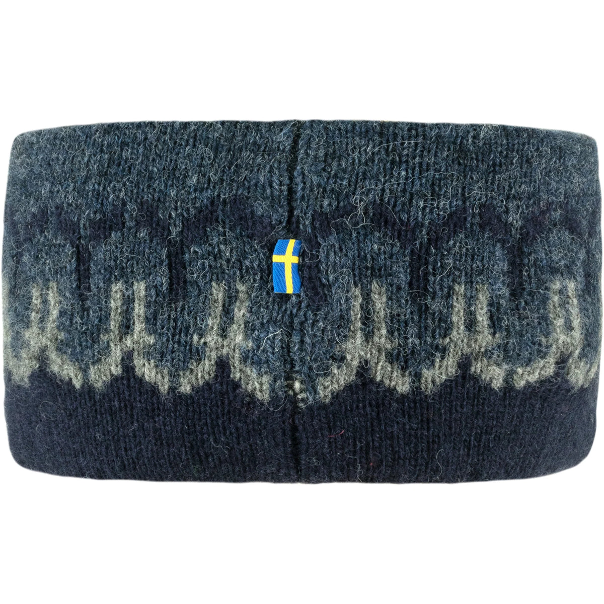 Fjällräven Övik Path Knit Headband knitted wool headband