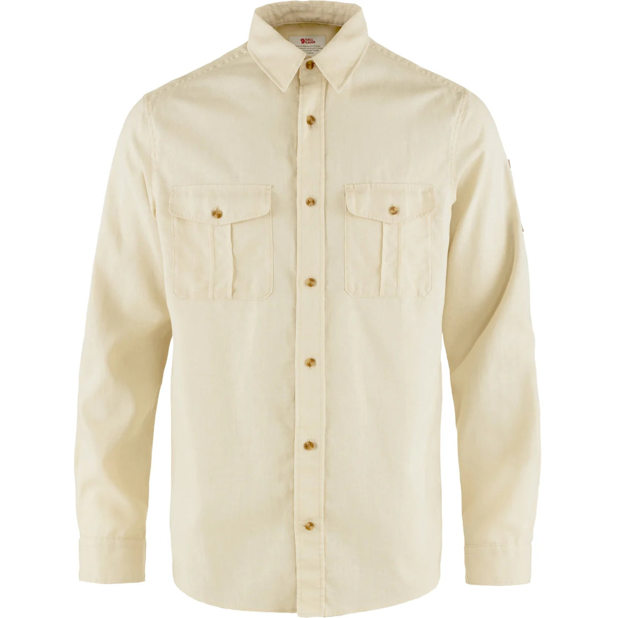 Fjallraven Övik Travel Shirt LS men's shirt