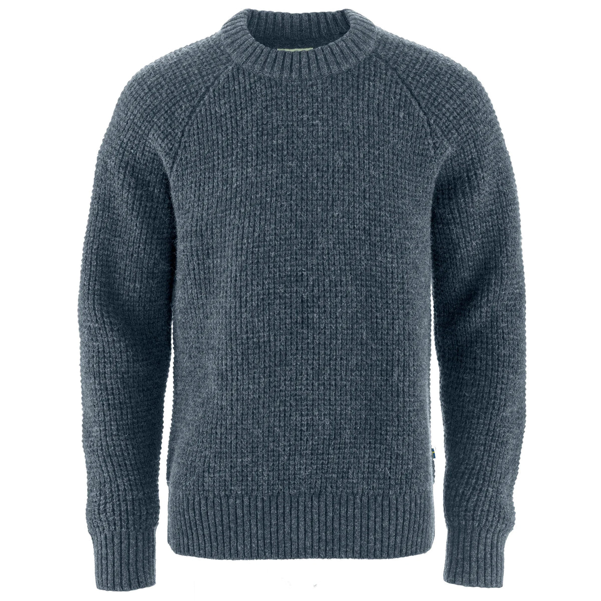 Džemperis Fjallraven Övik Waffle Knit vīriešu