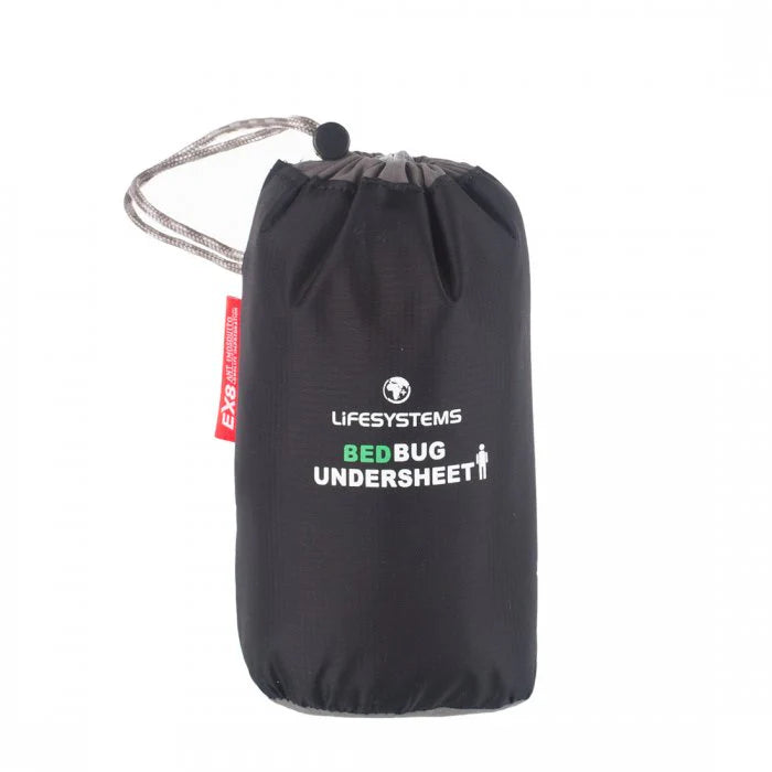 Palags pret blaktīm Lifesystems Bedbug Undersheet