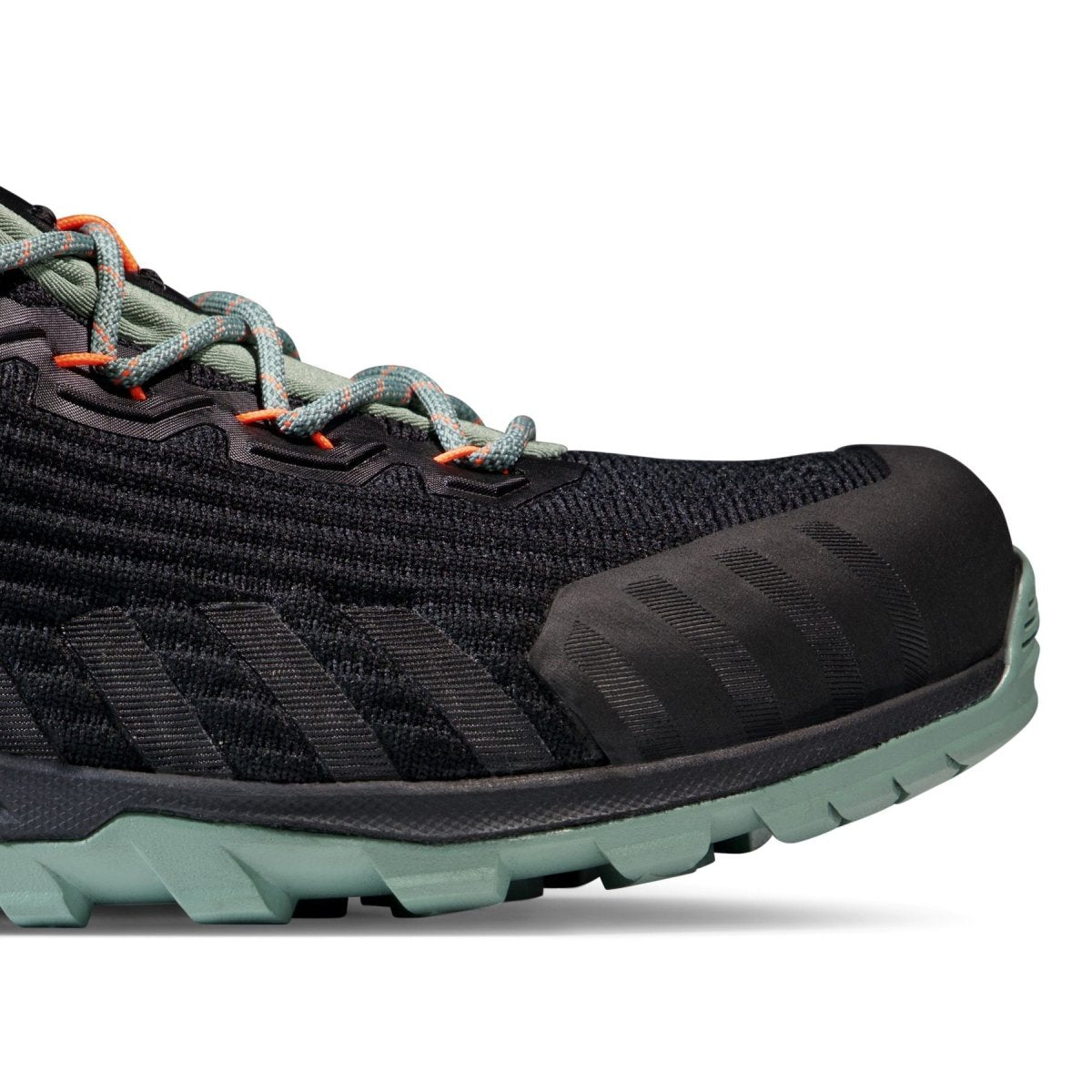 Pārgājienu apavi Mammut Alnasca Knit III Low vīriešu