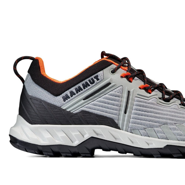 Pārgājienu apavi Mammut Alnasca Knit III Low vīriešu