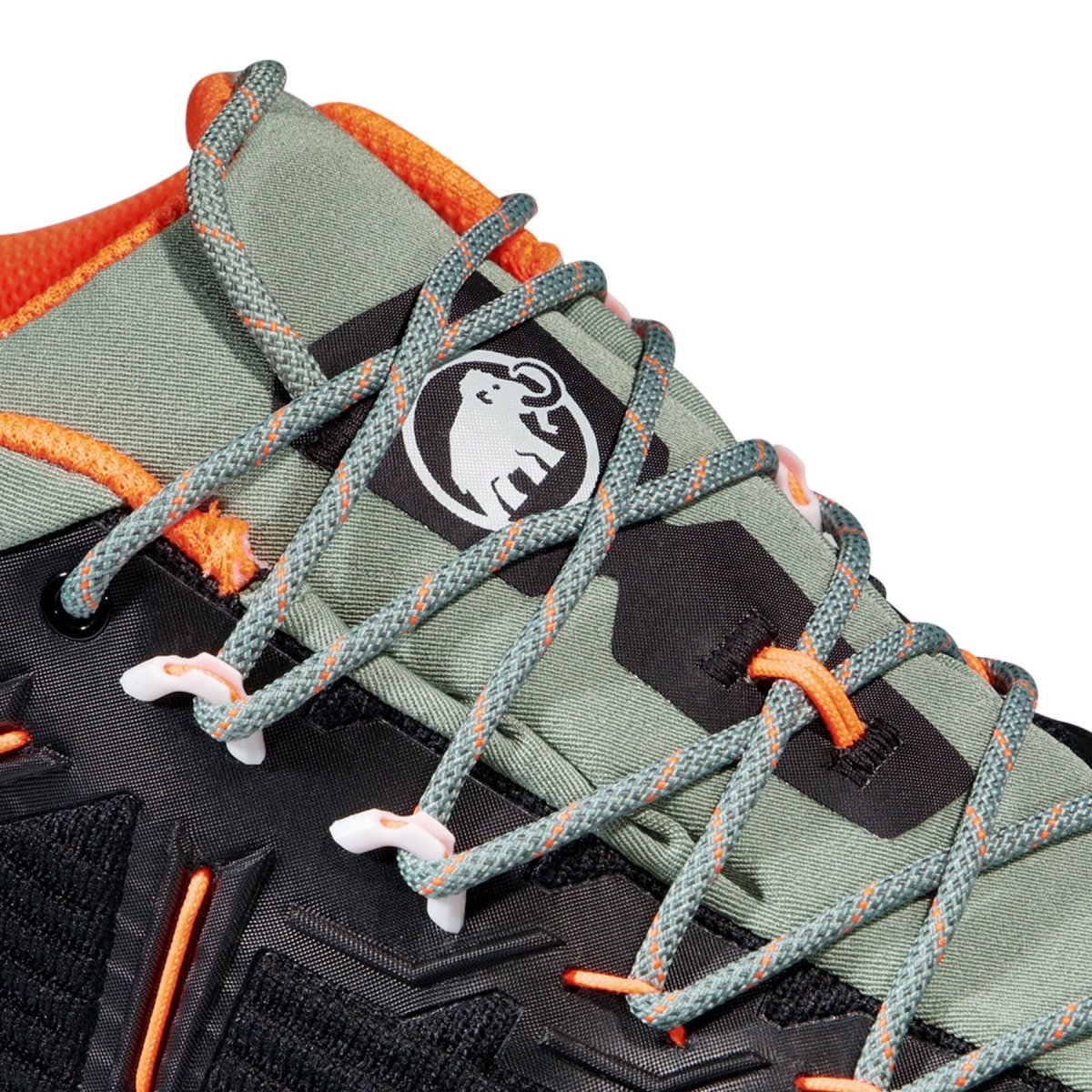 Pārgājienu apavi Mammut Alnasca Knit III Low vīriešu