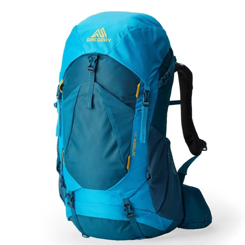 Pārgājienu mugursoma Gregory Amber 34 sieviešu Coral Blue