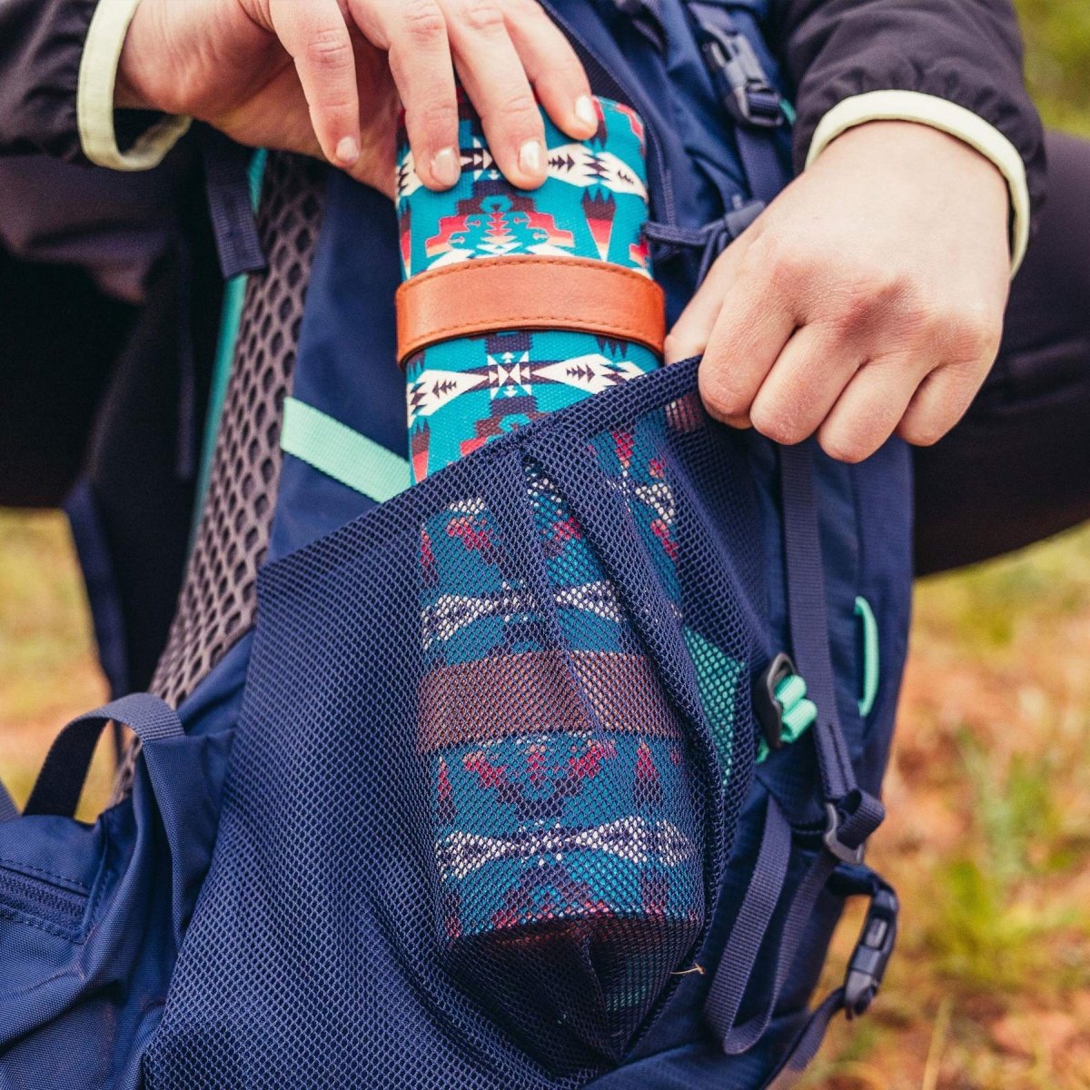 Pārgājienu mugursoma Gregory Amber 44 sieviešu