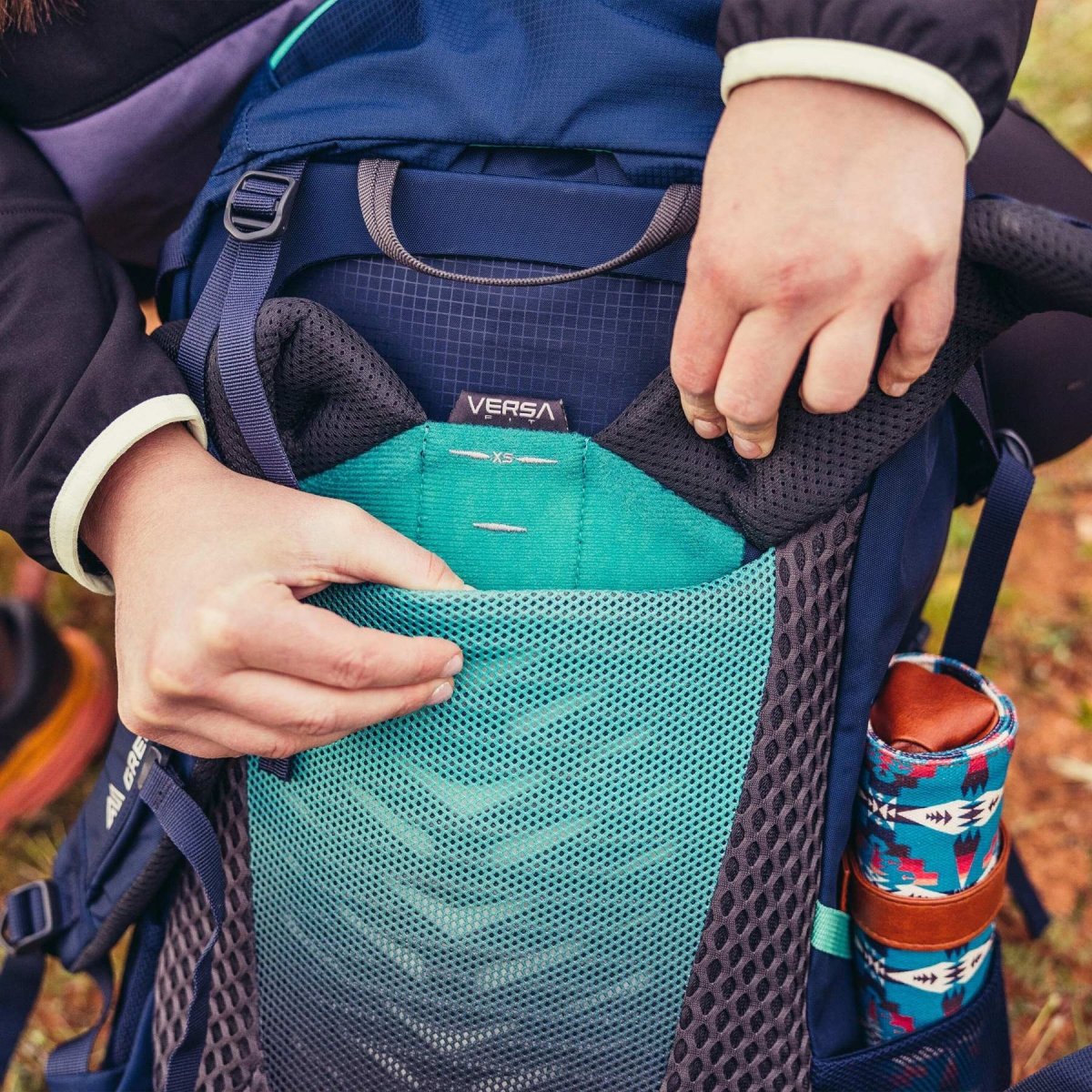 Pārgājienu mugursoma Gregory Amber 44 sieviešu