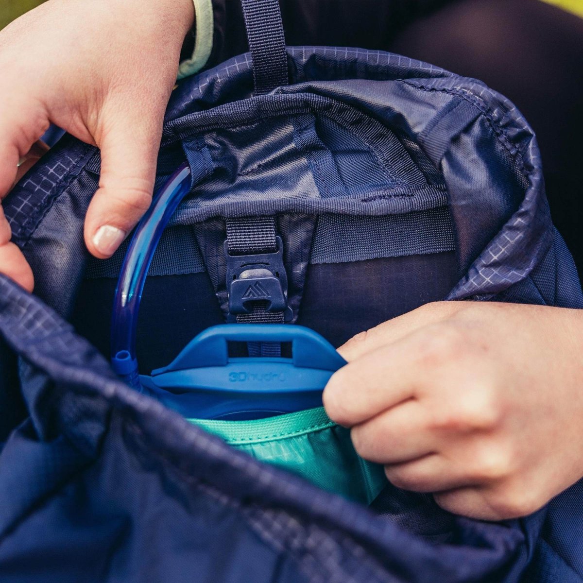 Pārgājienu mugursoma Gregory Amber 44 sieviešu