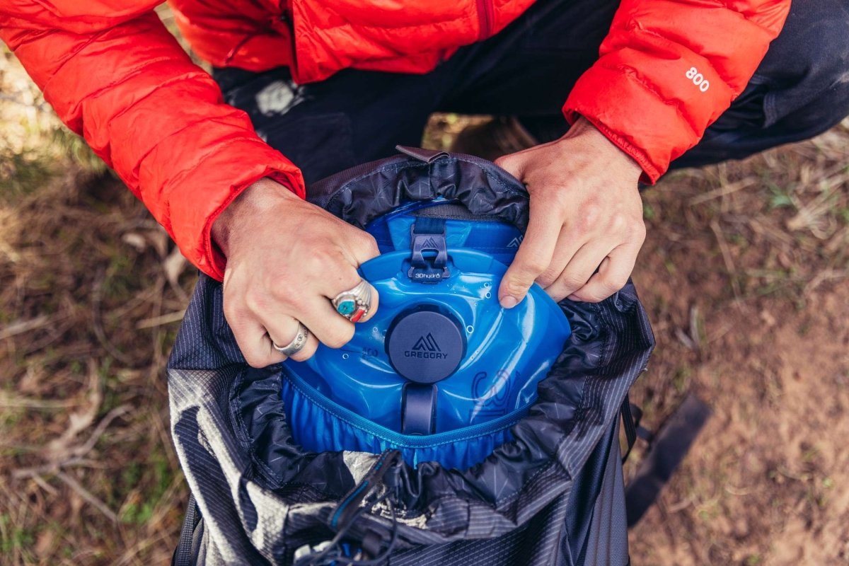 Pārgājienu mugursoma Gregory Focal 48 RC