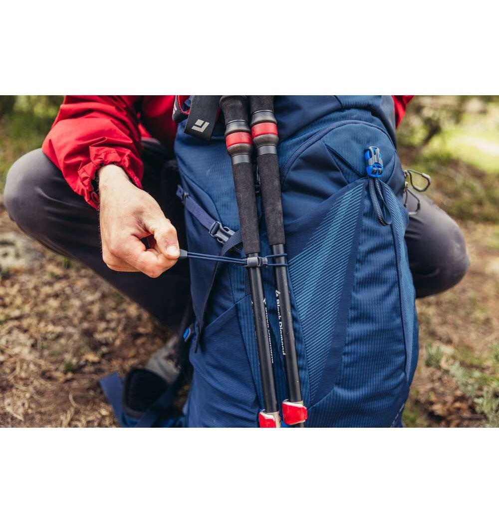 Pārgājienu mugursoma Gregory Zulu 55 RC