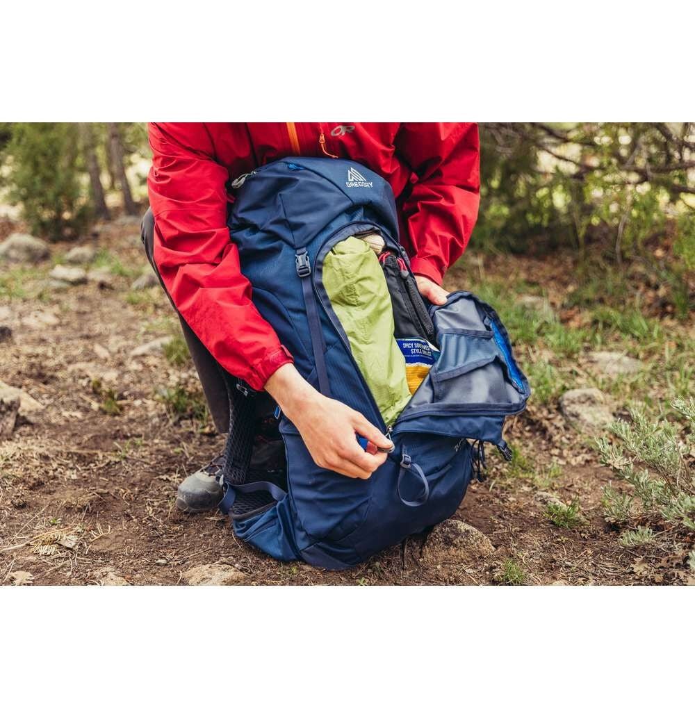 Pārgājienu mugursoma Gregory Zulu 55 RC