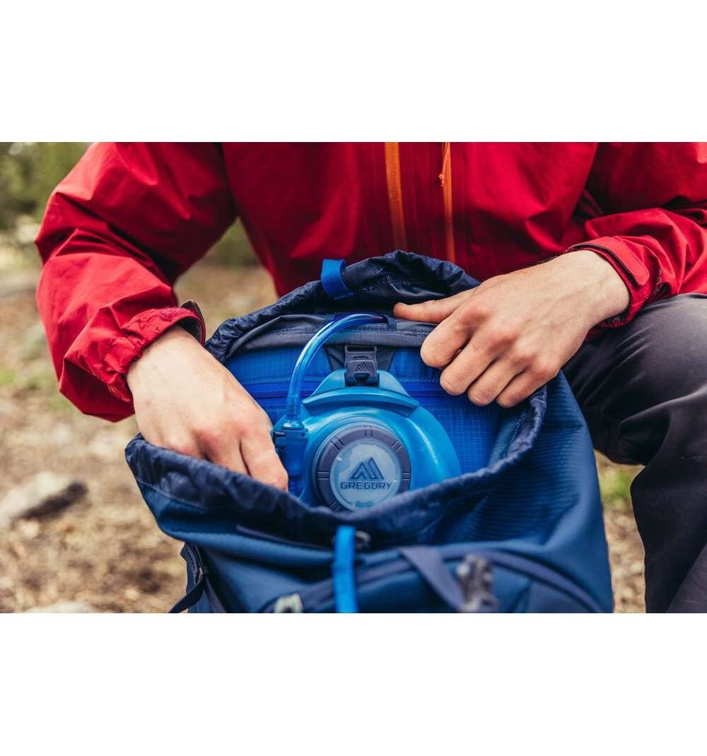 Pārgājienu mugursoma Gregory Zulu 55 RC