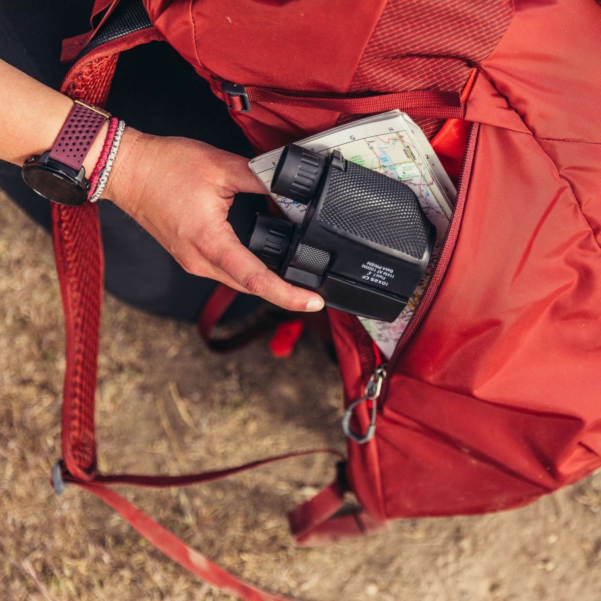 Pārgājienu mugursoma Gregroy Arrio 30 RC