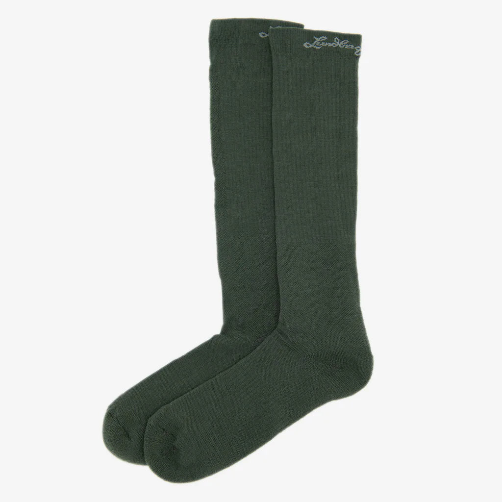 pārgājienu zeķes lundhags merino