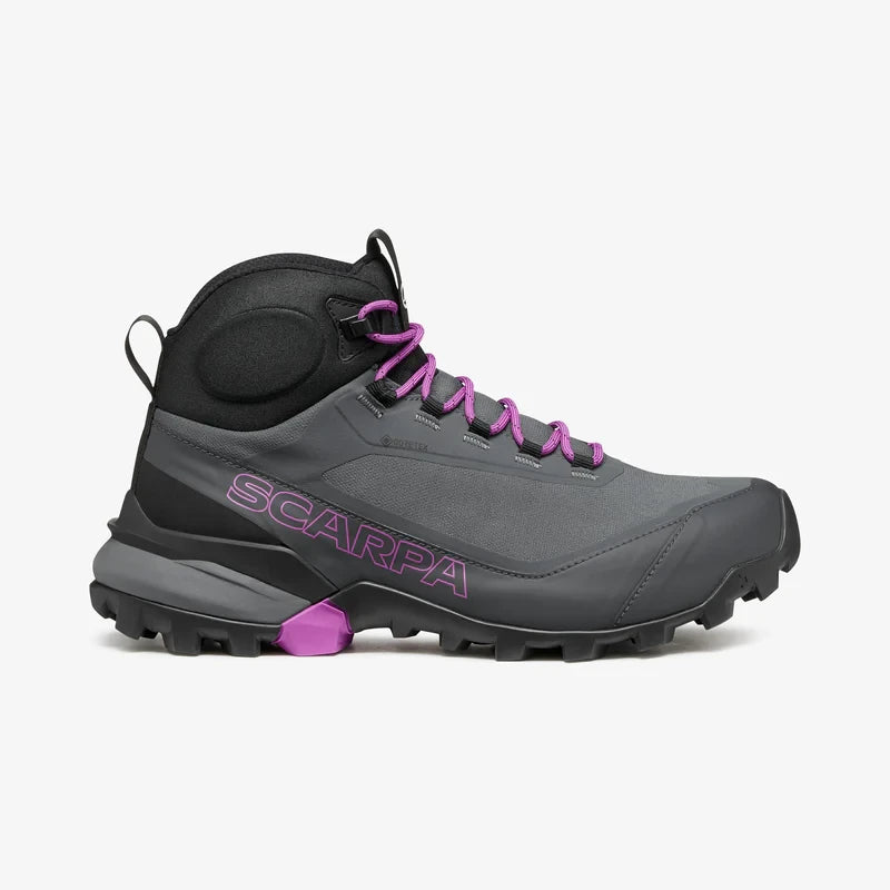 Hiking boots Scarpa RIBELLE CROSS 2 MID GTX women's
