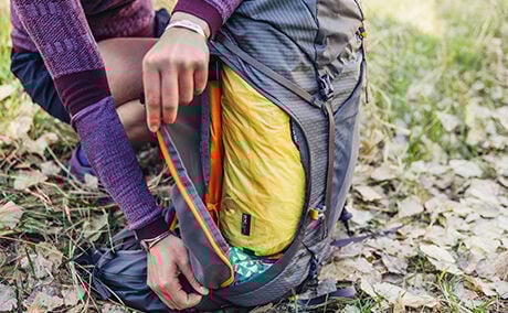 Pārgājienu mugursoma Gregory Maven 48 sieviešu