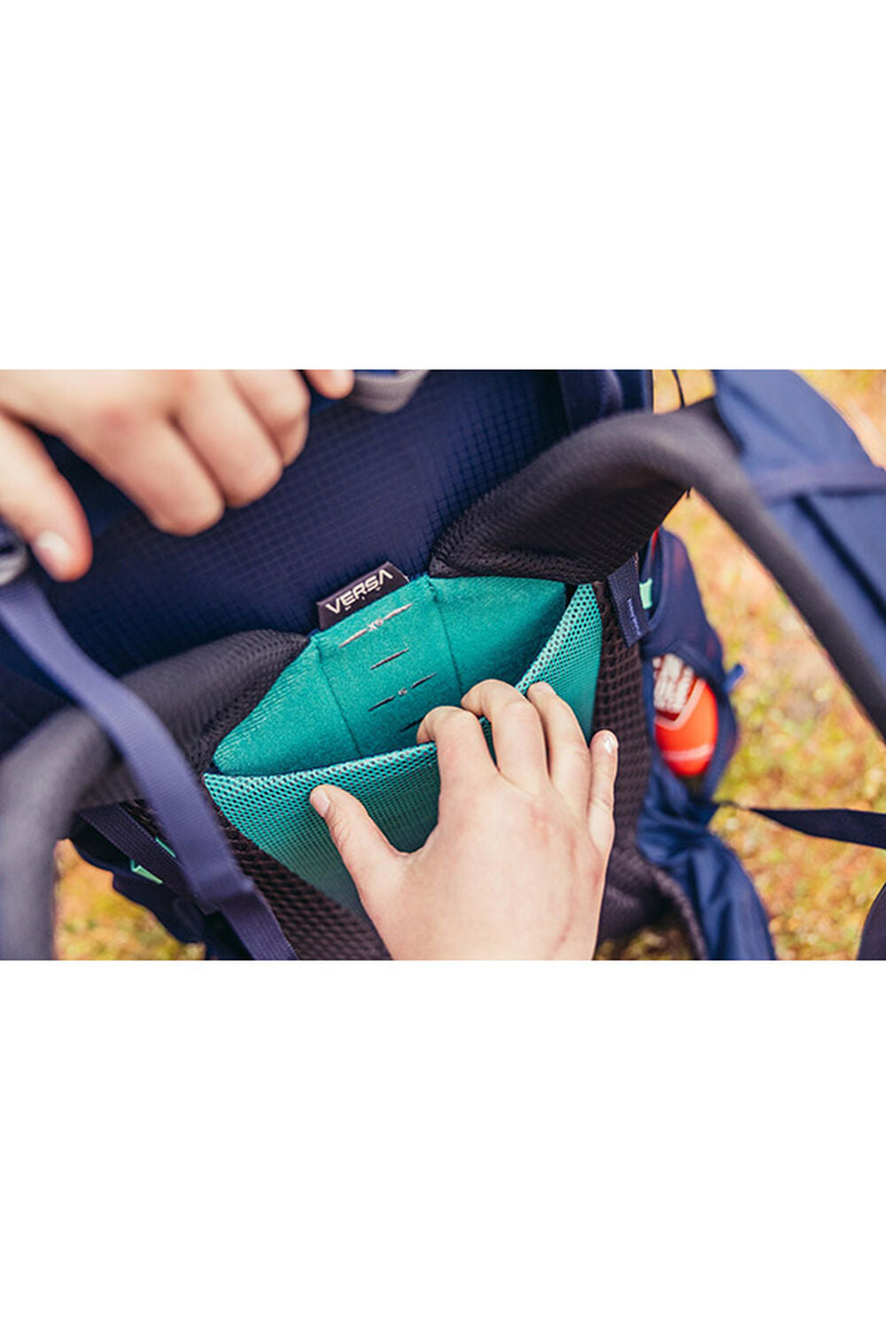 Hiking backpack Gregory Amber 68 women's