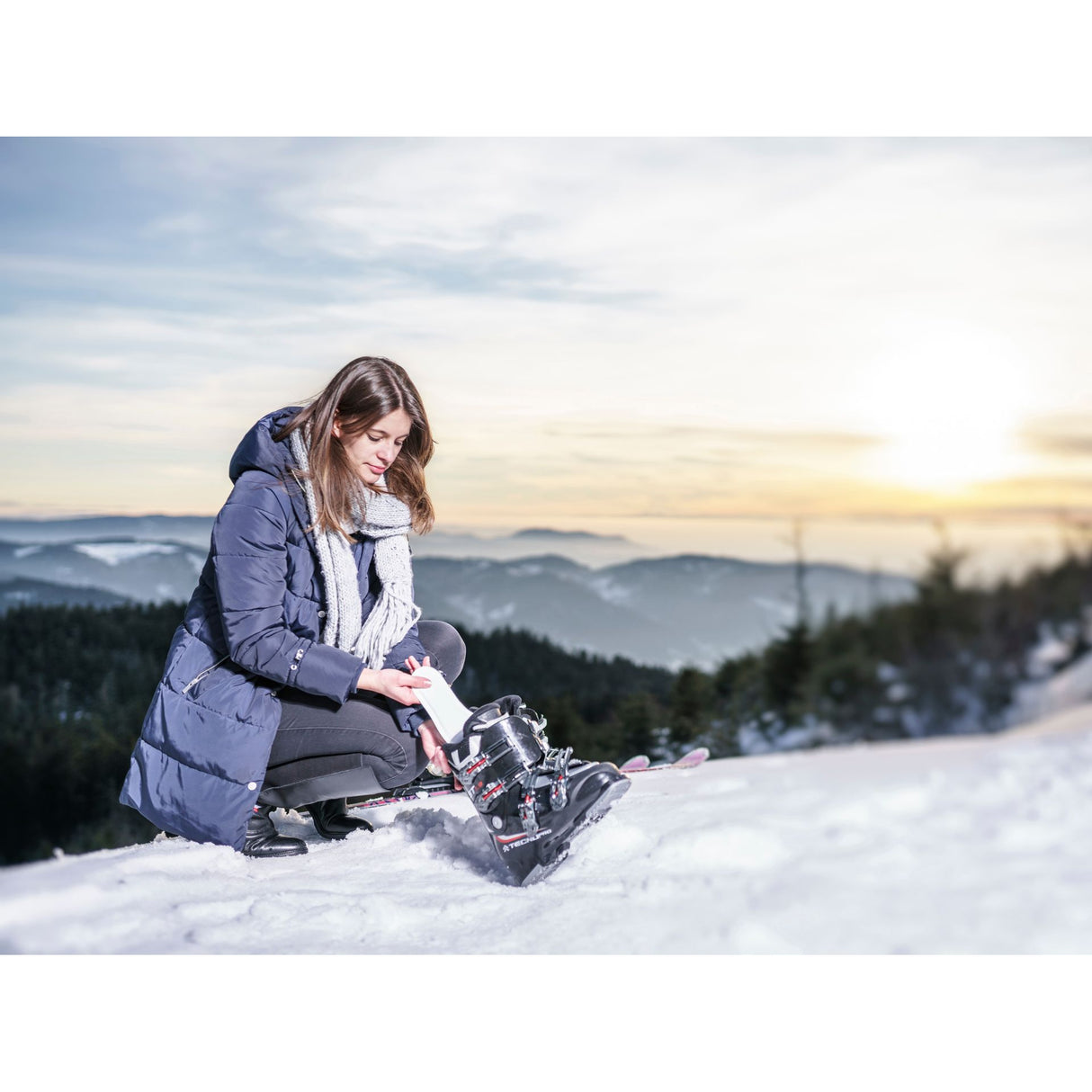 Pēdu sildītāji Thermopad