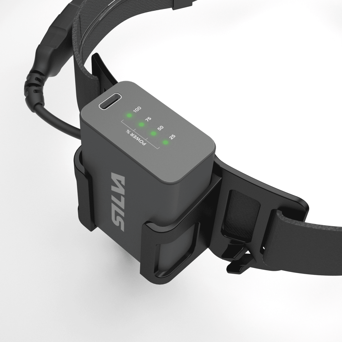 Pieres lukturis Silva Cross Trail 7R