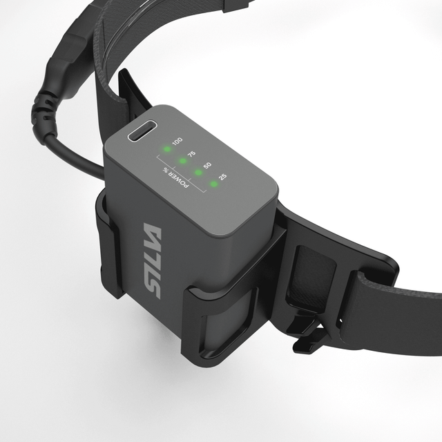 Pieres lukturis Silva Cross Trail 7R