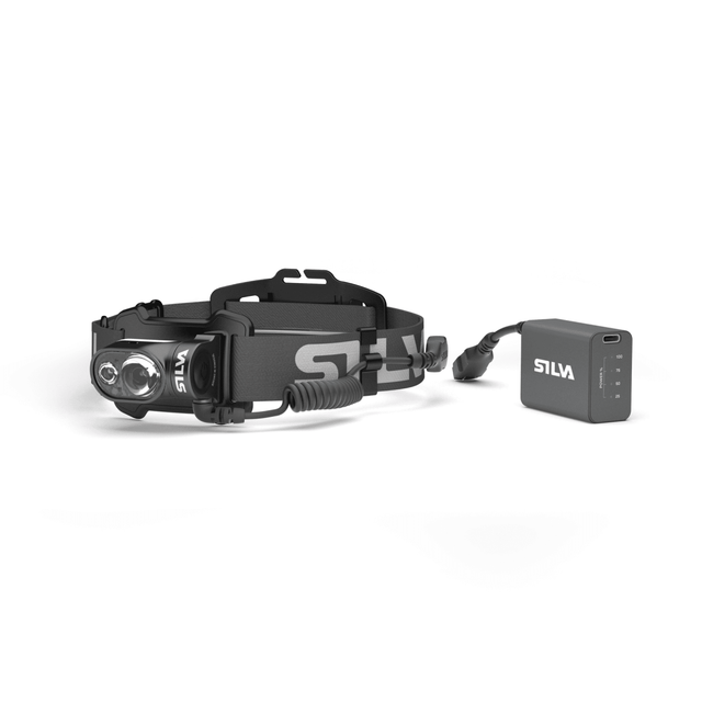 Pieres lukturis Silva Cross Trail 7R