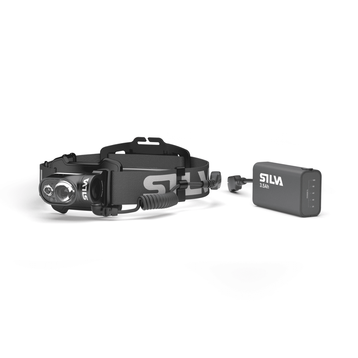 Pieres lukturis Silva Cross Trail 7XT