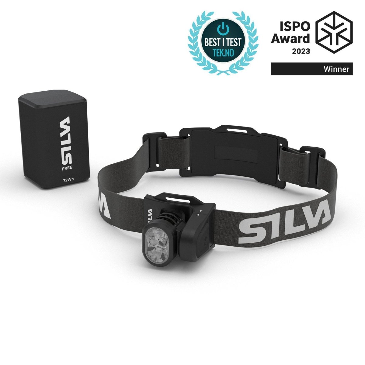 Pieres lukturis Silva Free 2000 L