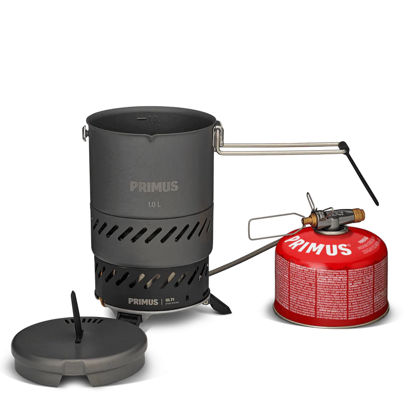 Gas burner Primus Ulti Stove System 1.0
